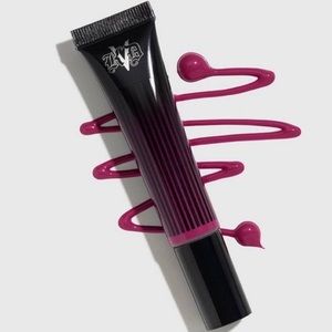 Kat Von D KVD Modcon Liquid Gel Blush in Glasscade BNIB
